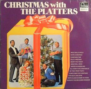 The Platters – Christmas With The Platters