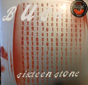Sixteen Stone cover