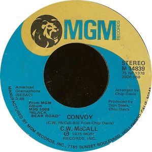 C.W. McCall – Convoy