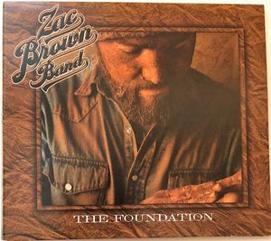The Foundation cover