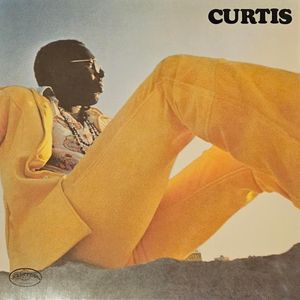 Curtis by Curtis Mayfield