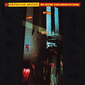 Black Celebration cover