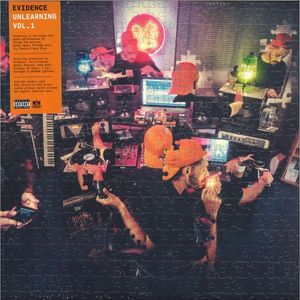 Unlearning Vol. 1 cover