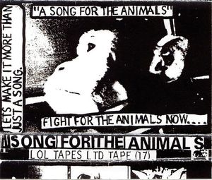 A Song For The Animals cover