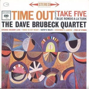 Time Out by The Dave Brubeck Quartet