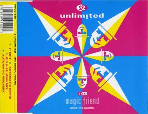 2 Unlimited – The Magic Friend
