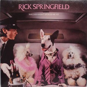 Rick Springfield – Success Hasn't Spoiled Me Yet