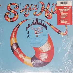 The Greatest Rap Hits Vol 3 cover