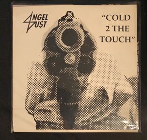 Cold 2 The Touch cover