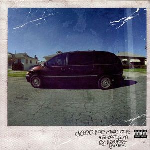 Kendrick Lamar – Good Kid, M.A.A.d City