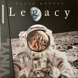 Garth Brooks – Legacy - Original Analog