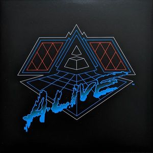 Alive 2007 cover