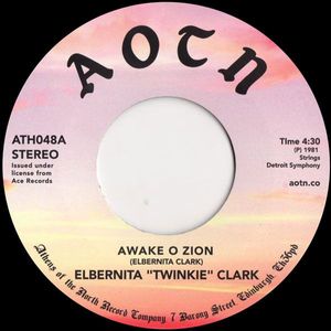 Awake O Zion cover