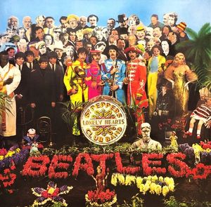 The Beatles – Sgt. Pepper's Lonely Hearts Club Band - Anniversary edition