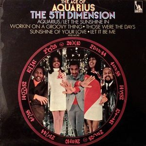 The Age Of Aquarius cover