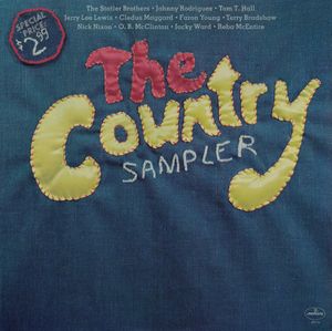 The Country Sampler cover