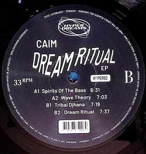 Caim – Dream Ritual EP
