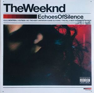 Echoes Of Silence cover