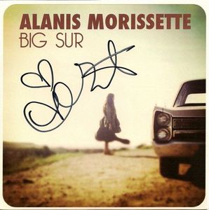 Big Sur by Alanis Morissette