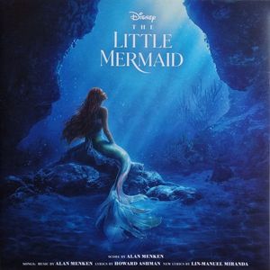 The Little Mermaid cover