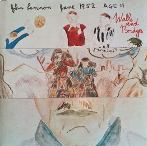 John Lennon – Walls And Bridges