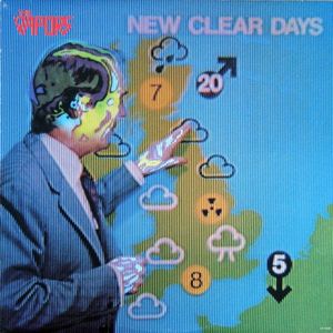 The Vapors – New Clear Days