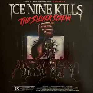 The Silver Scream cover