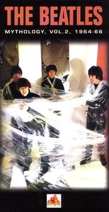 Mythology, Vol. 2, 1964-66 cover