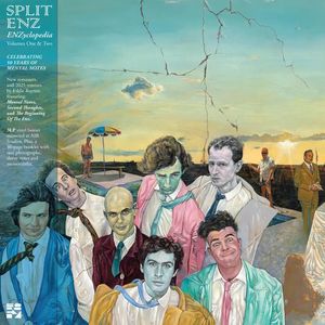 Split Enz – Enzyclopedia (Volumes One & Two)