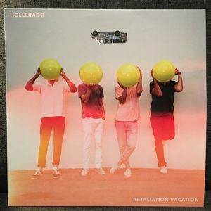 Retaliation Vacation cover