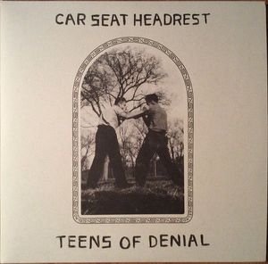 Teens Of Denial cover
