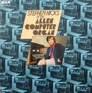 At The Allen Computer Organ cover