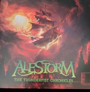 The Thunderfist Chronicles cover