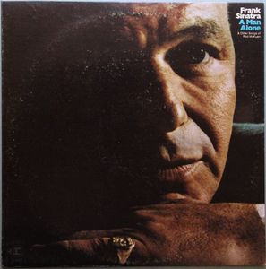 Frank Sinatra – A Man Alone