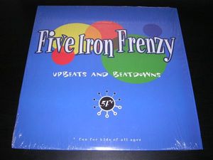 Upbeats And Beatdowns cover