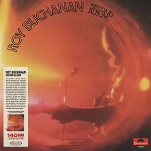 Second Album by Roy Buchanan