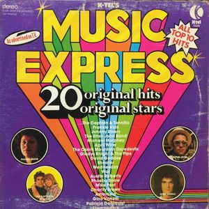 Various – Music Express