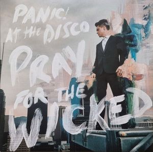 Pray For The Wicked cover