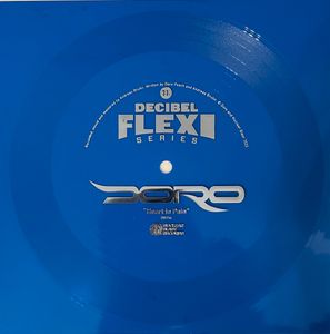 Heart In Pain by Doro