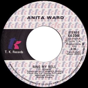 Ring My Bell cover