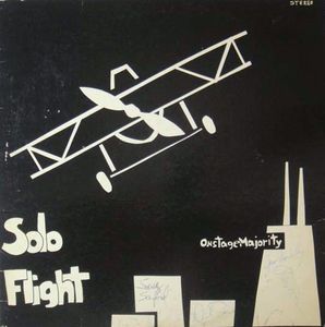 The Onstage Majority – Solo Flight