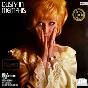 Dusty In Memphis cover