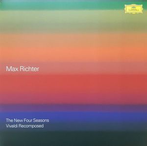 Max Richter – The New Four Seasons Vivaldi Recomposed