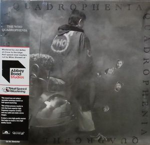 Quadrophenia cover