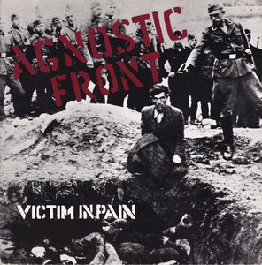 Victim In Pain cover