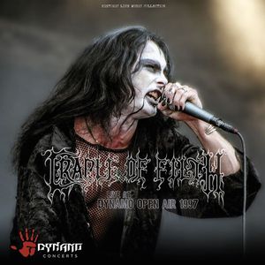 Cradle Of Filth – Live at Dynamo Open Air 1997