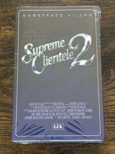 Supreme Clientele 2 cover