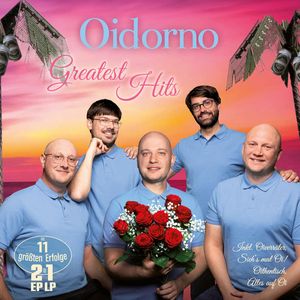 Greatest Hits by Oidorno