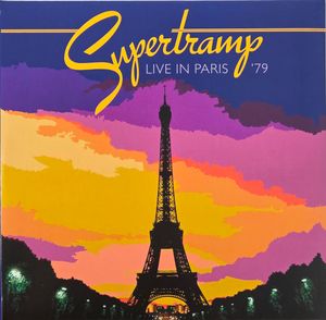 Live In Paris '79 by Supertramp