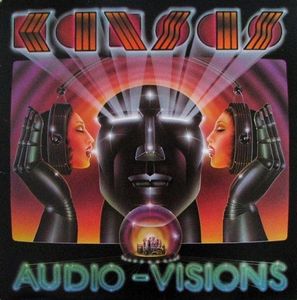 Kansas – Audio-Visions